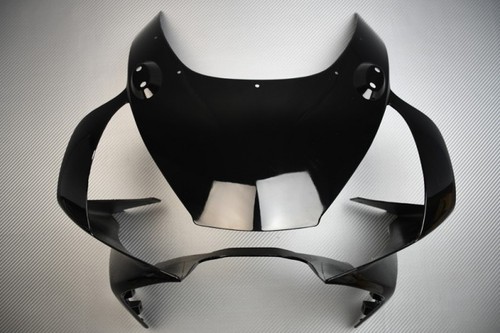 Black muzzle fairing - black,
