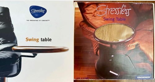 Ekornes stressless swing table - ekornes,