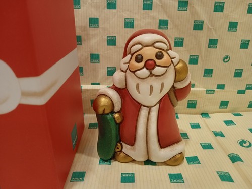 Babbo natale con - natale,