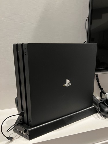 Sony playstation pro 1tb - sony, 4