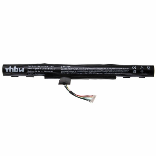 Batteria per acer aspire - batteria,