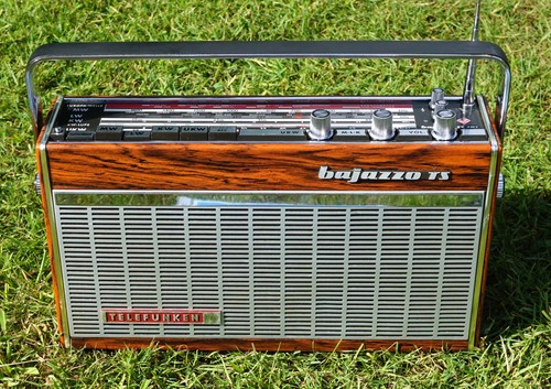 Telefunken bajazzo 201 - telefunken,