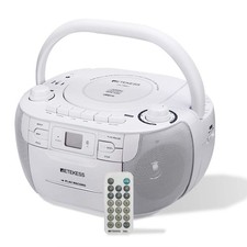 TR621 Lettore CD Boombox