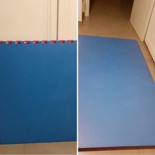 TAPPETO TATAMI 2 PANNELLI DA