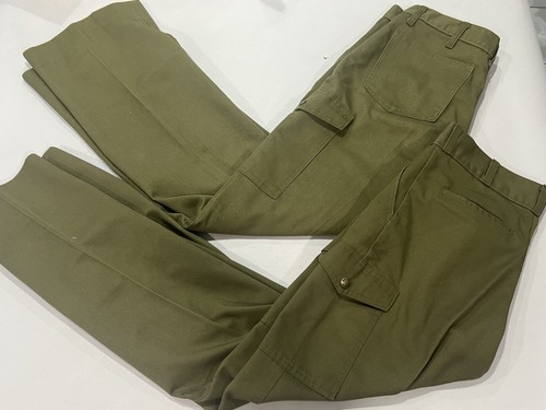 Pantaloni vintage boy scout - 2,