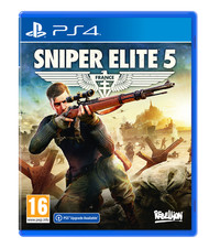 Sniper Elite 5 Juego