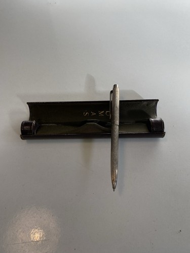 Omas ballpoint pen - ballpoint, sterling