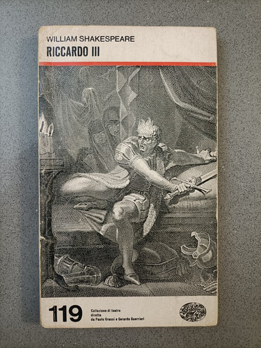 Riccardo iii william - riccardo,