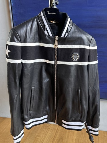 Philipp plein giacca bomber - philipp,