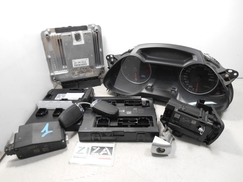 Kit chiave ecu audi 2 - audi, 2.0