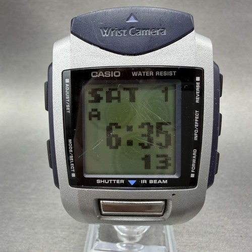 Orologio casio fotocamera - orologio, da