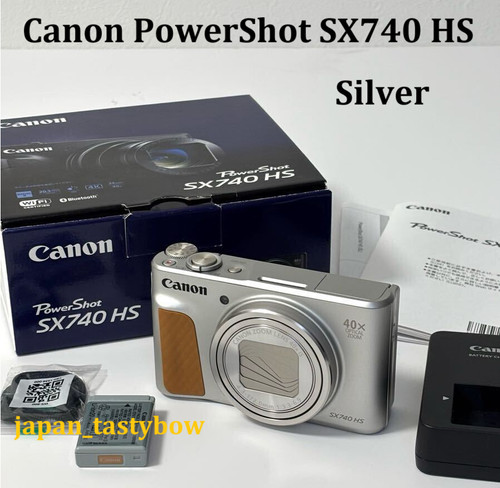 Canon powershot sx740 - sx740, hs