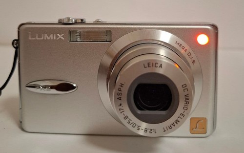 Panasonic lumix dmc - panasonic, dmc-fx2