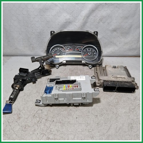 Kit accensione fiat doblo - accensione,