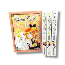 SAINT TAIL Serie Completa (4