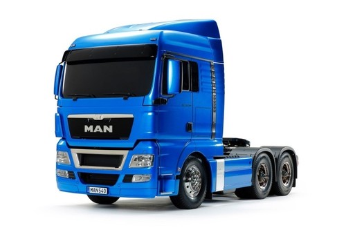 Tamiya man tgx - 26.540, assi