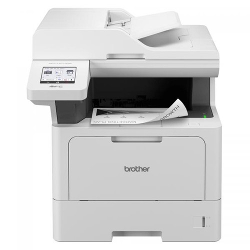 Brother multifunzione laser - brother, a4