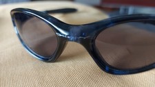 Oakley Minute Tortoise Blue (Light Grey Lens)