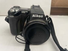 Nikon Coolpix 5700 5.0 MP 8.0x