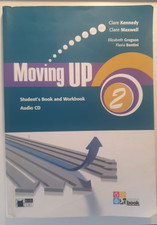Moving up 2 Student's Book and