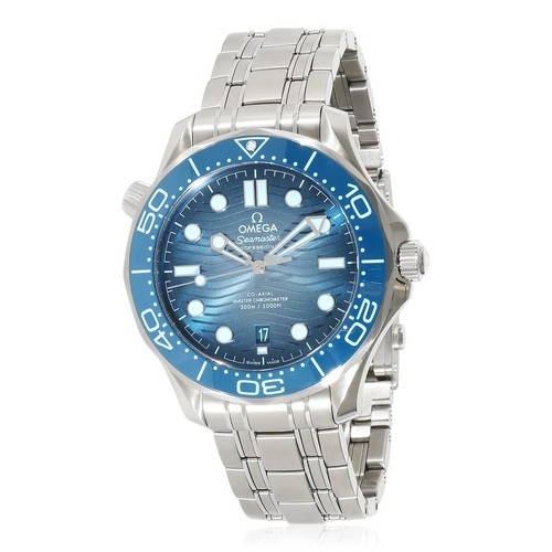 Omega seamaster diver 300m - seamaster,