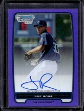 Joe Ross 2012 Bowman Chrome