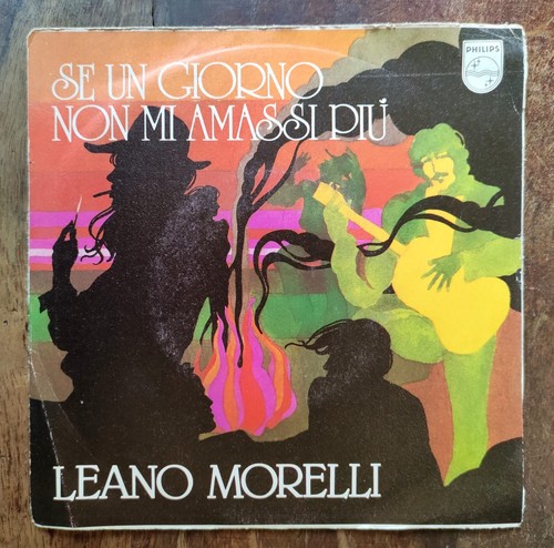 Leano morelli giorno non - morelli, se
