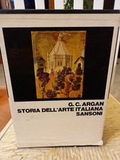 Storia dell'arte italiana