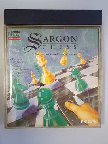 Cdi philips sargon - cdi,