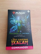 Magic Mazzo Commander