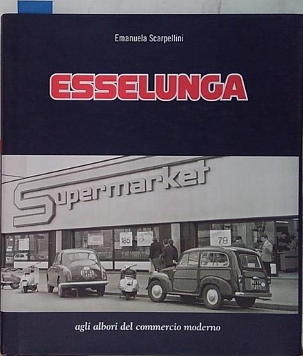 Scarpellini esselunga ediz - esselunga.,