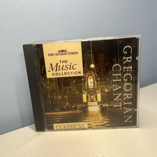 Gregorian Chant Sunday Times