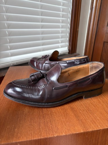 Alden 10d shell cordovan - alden,