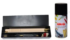 Kit pulizia fucile - kit,