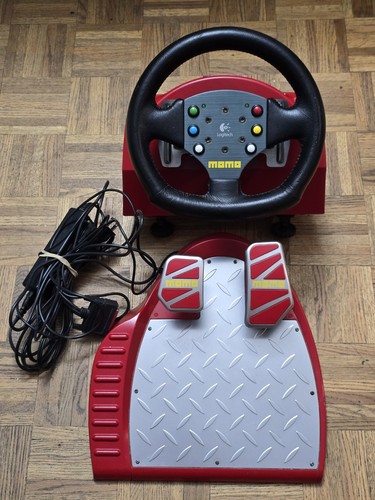 Logitech momo force - force, da