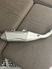 Akrapovic slip line exhaust - line,