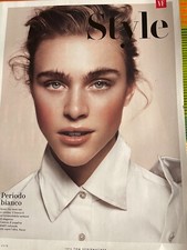 HEDVIG PALM 17 CLIPPINGS RAPPORTI COLLEZIONE ITALIANA