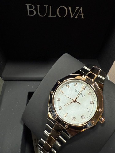 Bulova orologio donna - bulova,