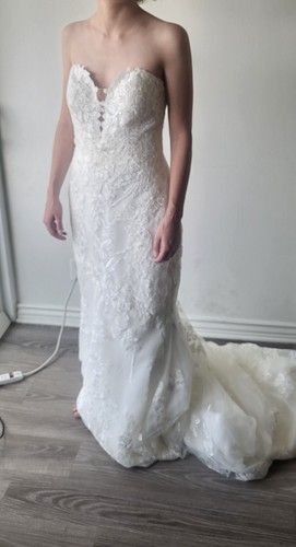 Pronovias aegir wedding dress - aegir,