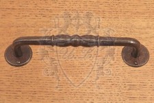 MANIGLIONE FERRO FORGIATO