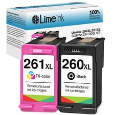 260xl 261xl Ink Cartridges for