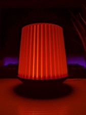 Lampada filtro aria macchina a