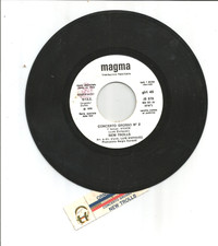 NEW TROLLS 45 giri jukebox