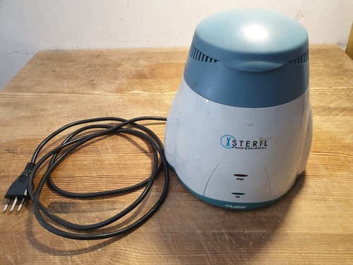 Sterilizzatore steril muster - sterilizzatore,