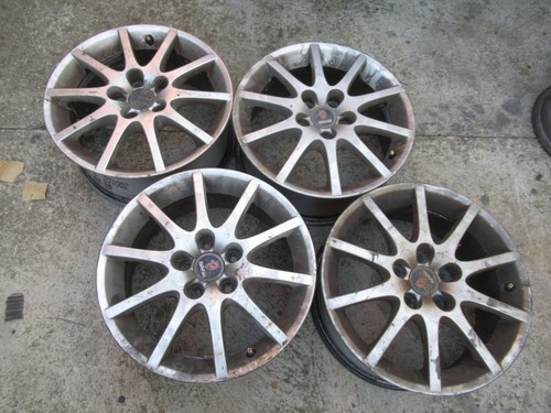 Saab set 4 - set, cerchioni
