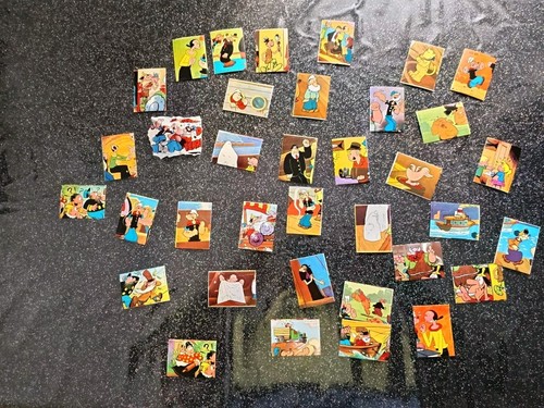 Mega lotto figurine - mega, vintage