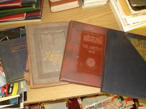 Denison university lot - lot, of