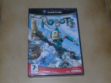 ROBOTS  - NINTENDO GAMECUBE