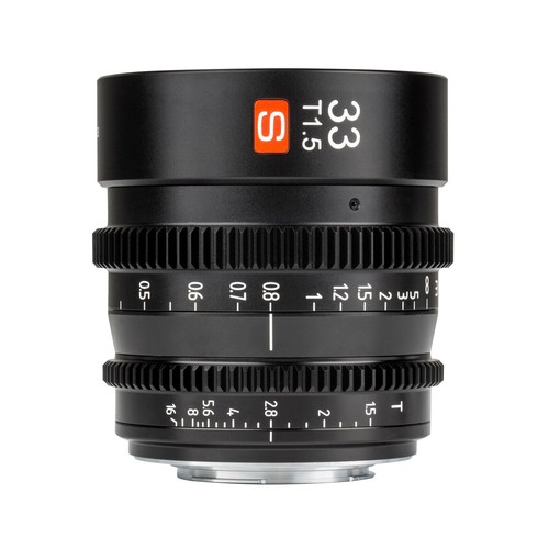 Viltrox t1 5 obiettivo - s, t1.5