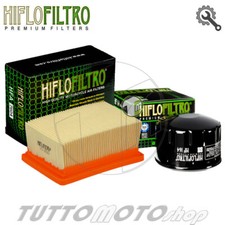 Filtro aria + Filtro olio BMW